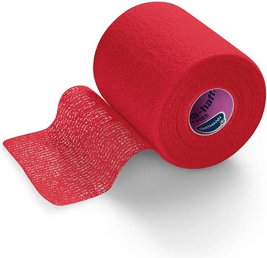 Hartmann Peha-haft Color Fixatiezwachtel - Rood