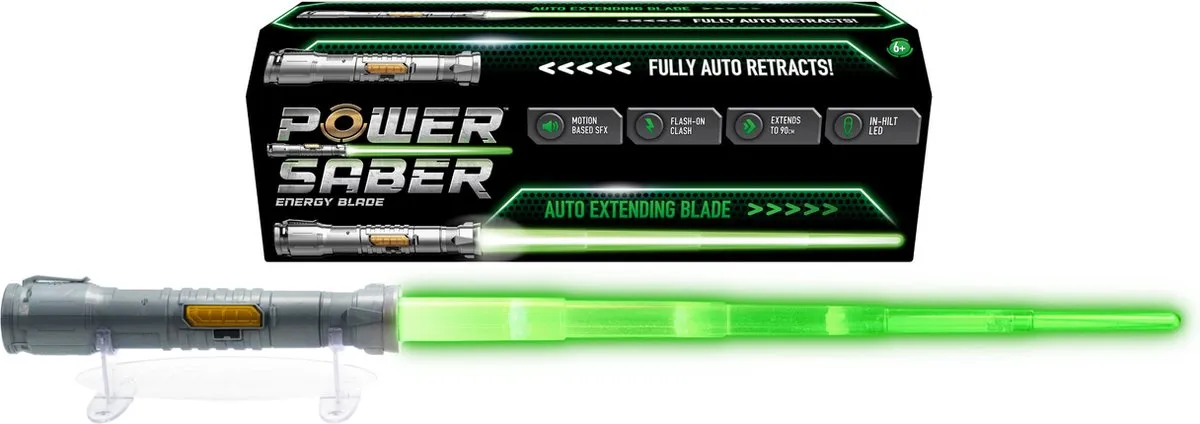 Goliath Power Saber Groen