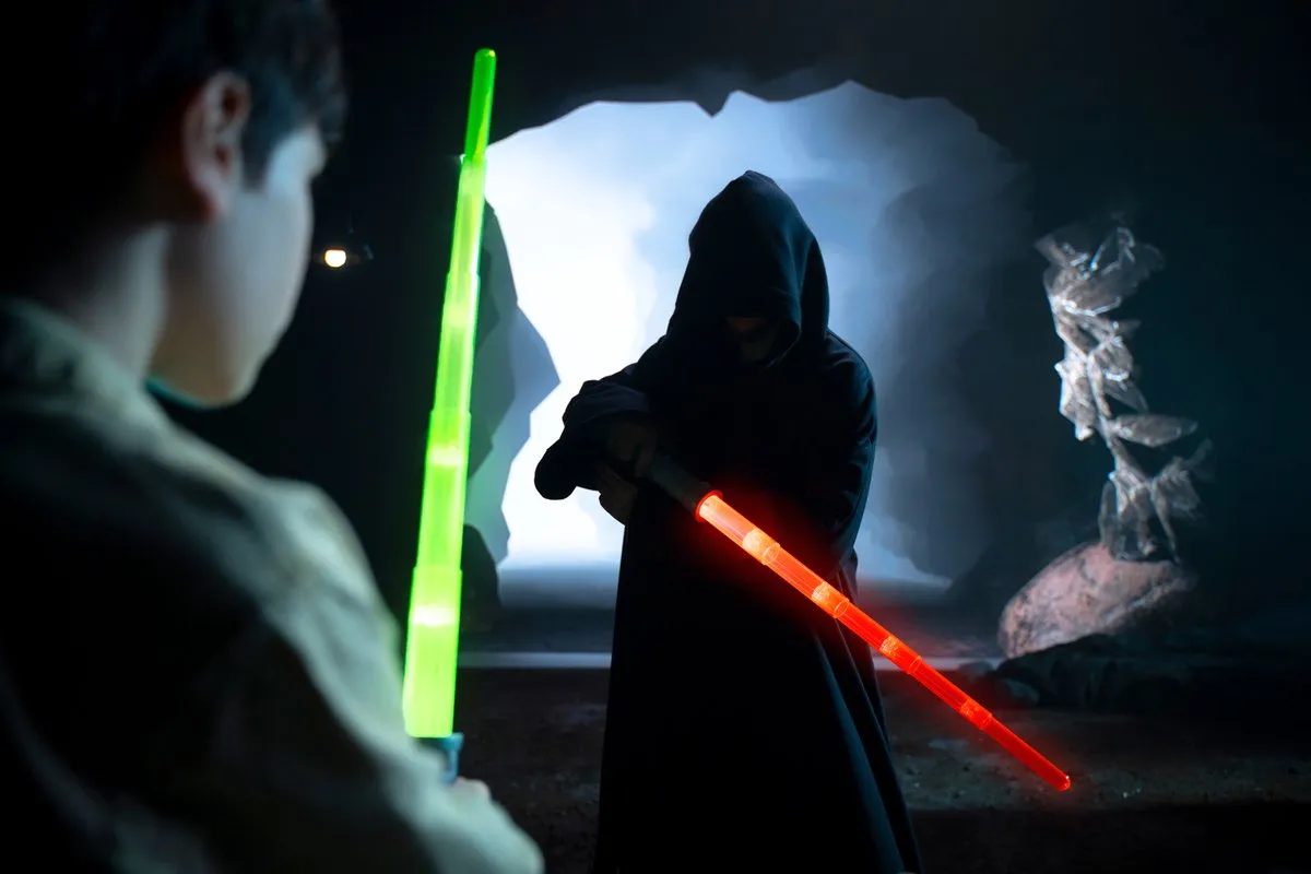 Goliath Power Saber Groen - 90 cm