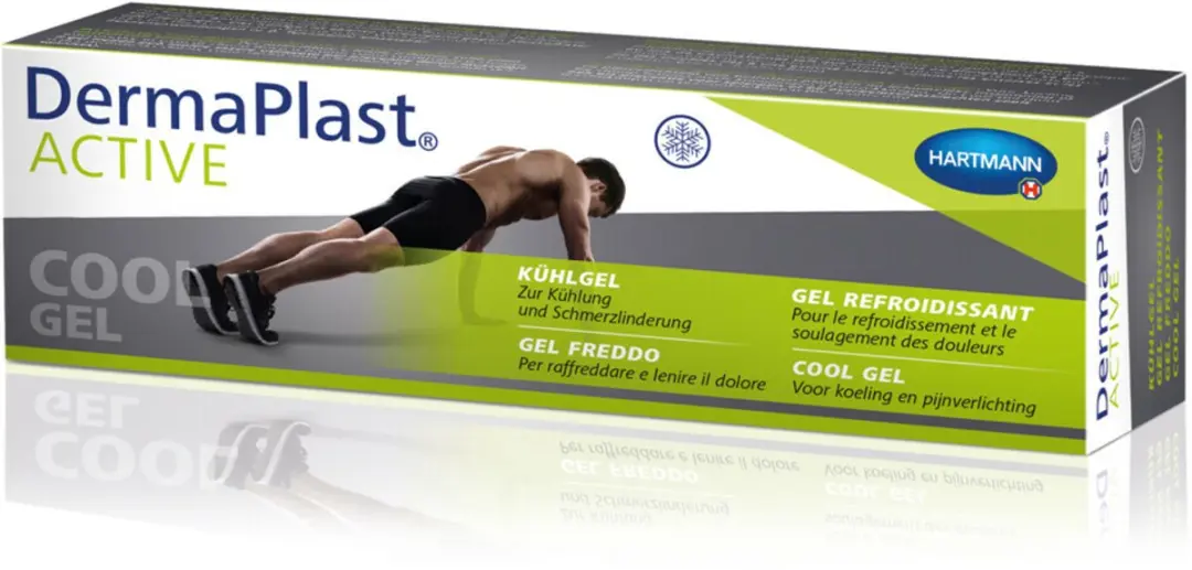 Hartmann Dermaplast ACTIVE Cool Gel 100ml