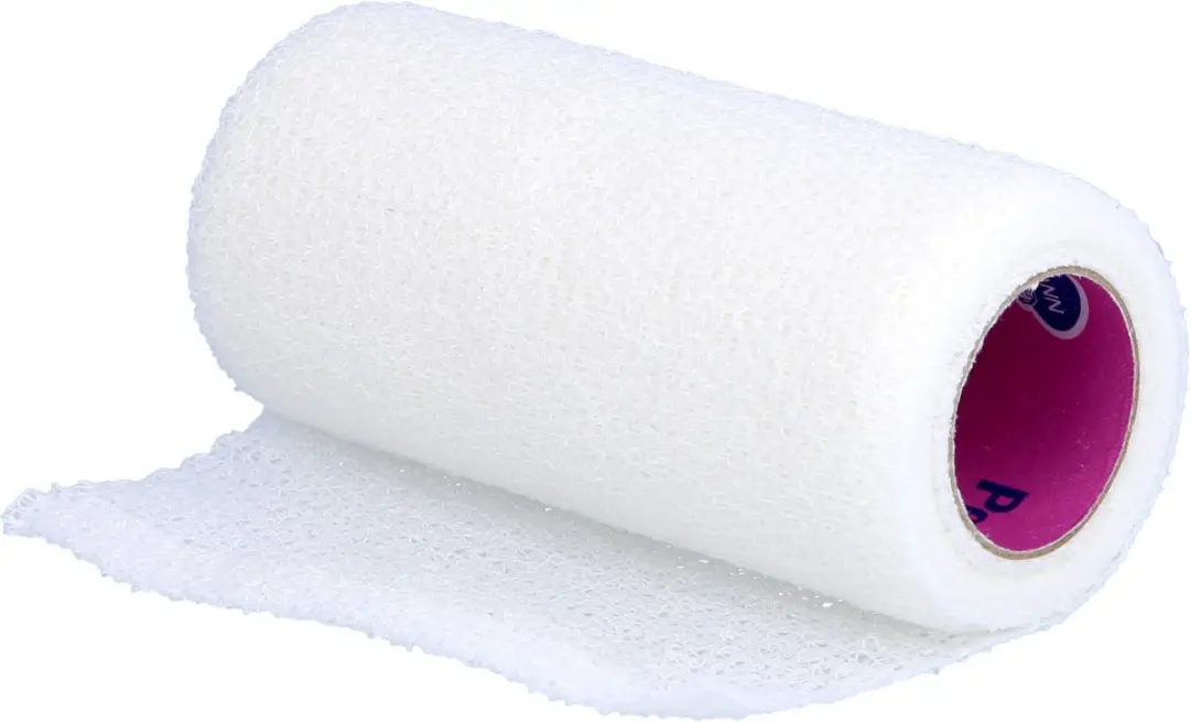Hartmann Peha-haft Latexfrei Fixierbinde 10cmx4m - Wit
