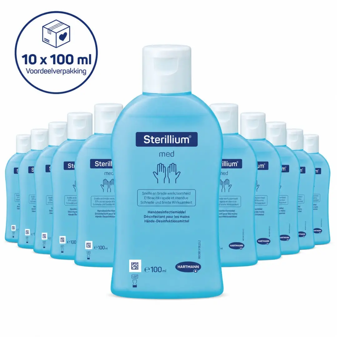 HARTMANN Sterillium med Handdesinfectiemiddel