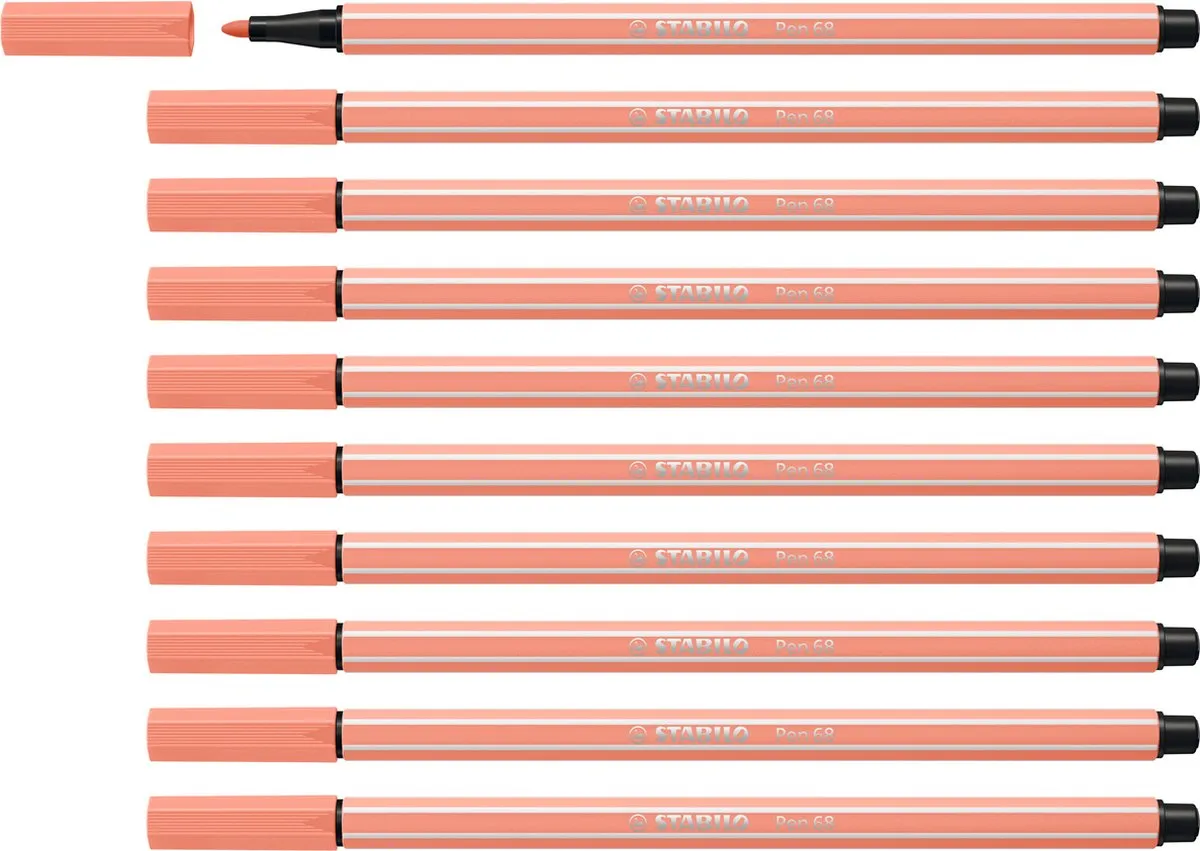 STABILO Pen 68 Viltstift