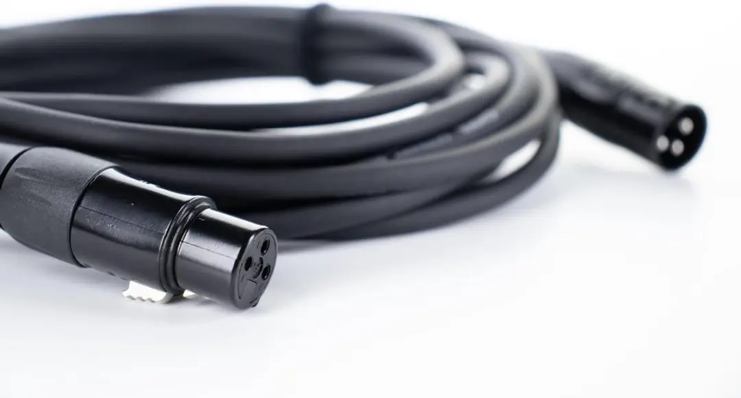 Cordial CIM 10 FM Microfoonkabel XLR M/V - Zwart - afbeelding 4 van 6