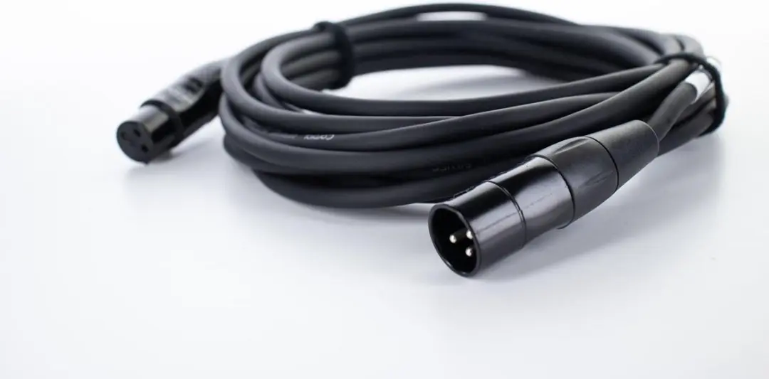 Cordial CIM 10 FM Microfoonkabel XLR M/V - Zwart - afbeelding 6 van 6
