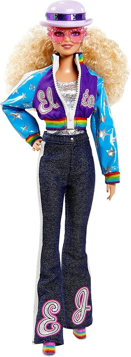 Barbie Elton John Pop