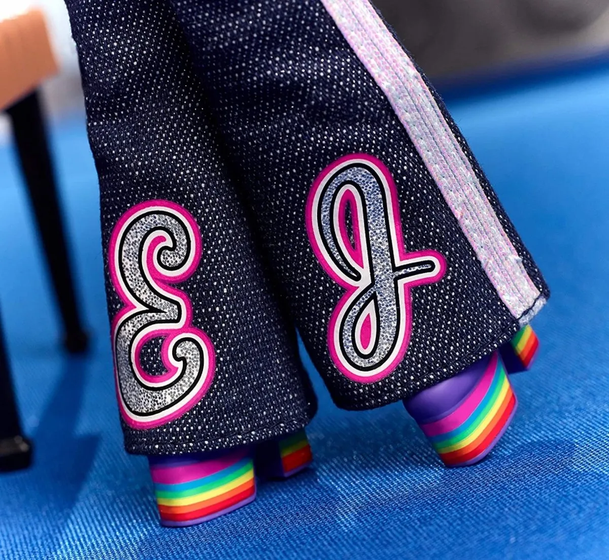 Barbie Elton John Pop - Meerkleurig