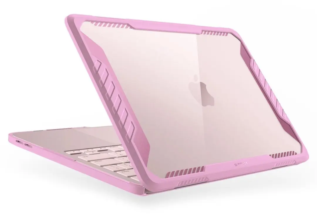 Supcase Unicorn Beetle Hoesje 15059 - MacBook Neo 13" - Roze
