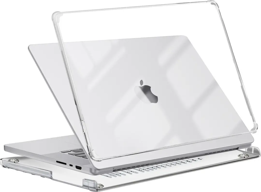Supcase, Volledige hoes voor MacBook Pro 14 2023, 2022 en 2021 Schokbestendig, T