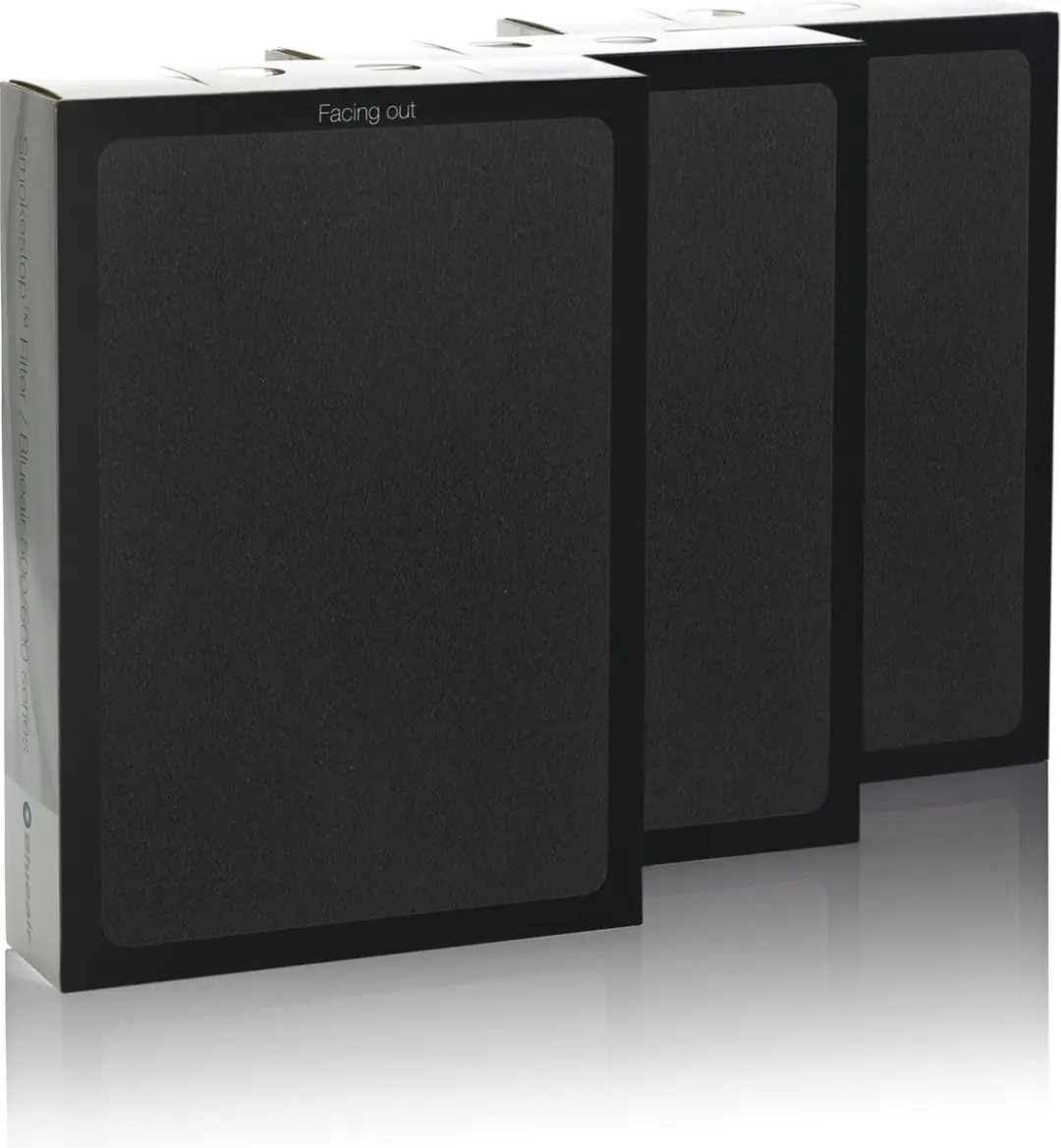 Blueair Koolsstoffilterset voor Classic 500/600
