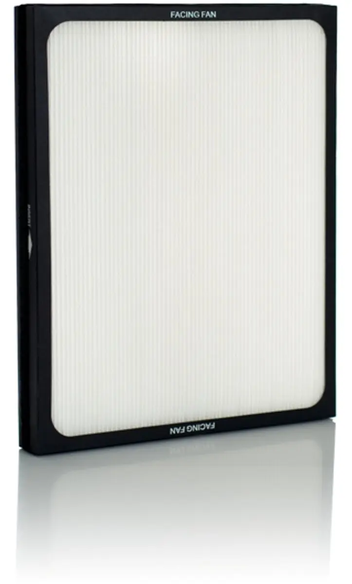Blueair F200300PA Deeltjesfilter Classic 200/300 - Zwart/Wit