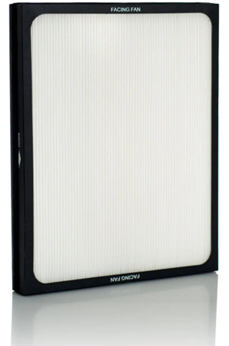 Blueair F200300PA Deeltjesfilter Classic 200/300 - Zwart/Wit - afbeelding 6 van 6