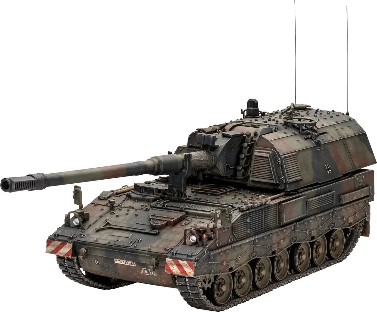Revell 03279 Panzerhaubitze 2000 Modelbouwpakket - 1:35 - Multi