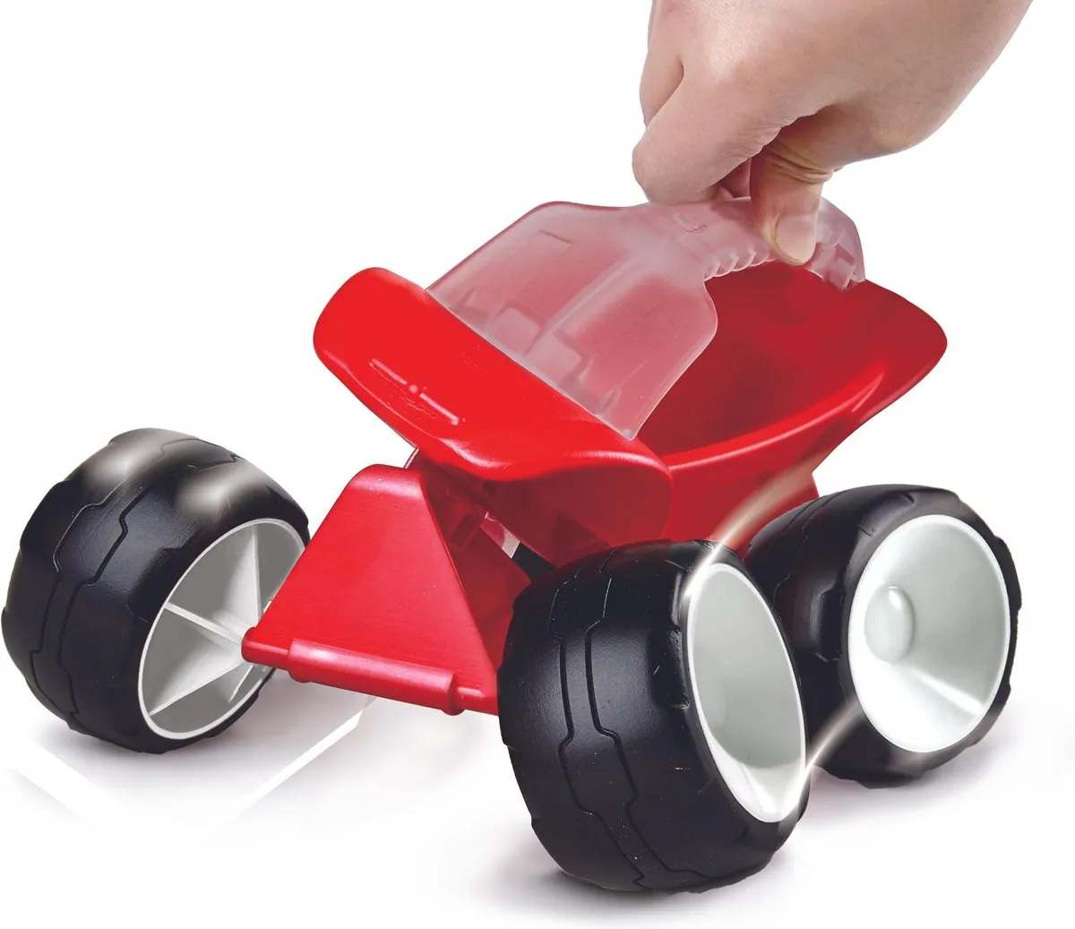 Hape Dune Buggy E4086 - Multikleur