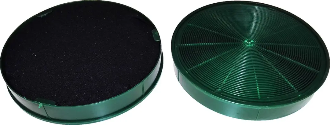 Franke 9925830 Filter Afzuigkapaccessoire - 2 Stuks - afbeelding 4 van 6