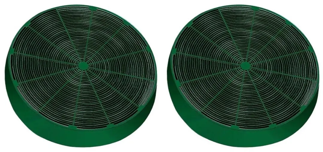 Franke 9925830 Filter Afzuigkapaccessoire - 2 Stuks - afbeelding 3 van 6