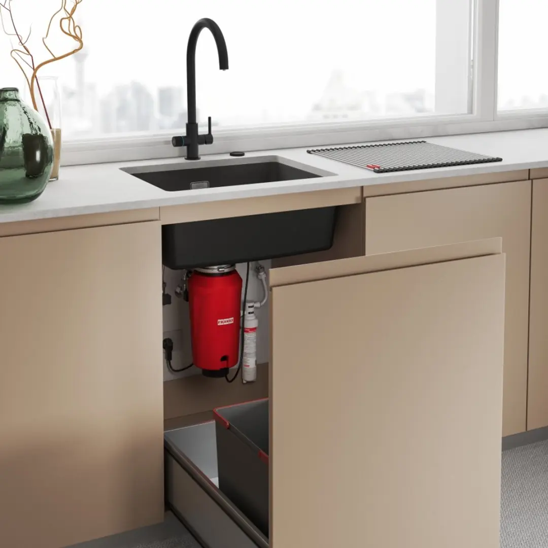 Franke Lina Clear Water 2.0 J Waterfilter - Zwart - afbeelding 3 van 6