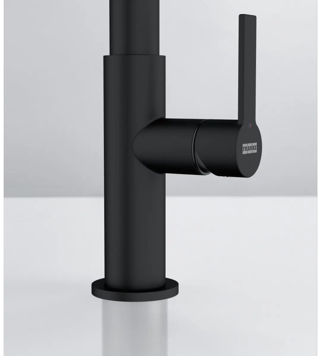 Franke Maris Zwart 120.0730.911 - Waterfilter met slang - afbeelding 4 van 6
