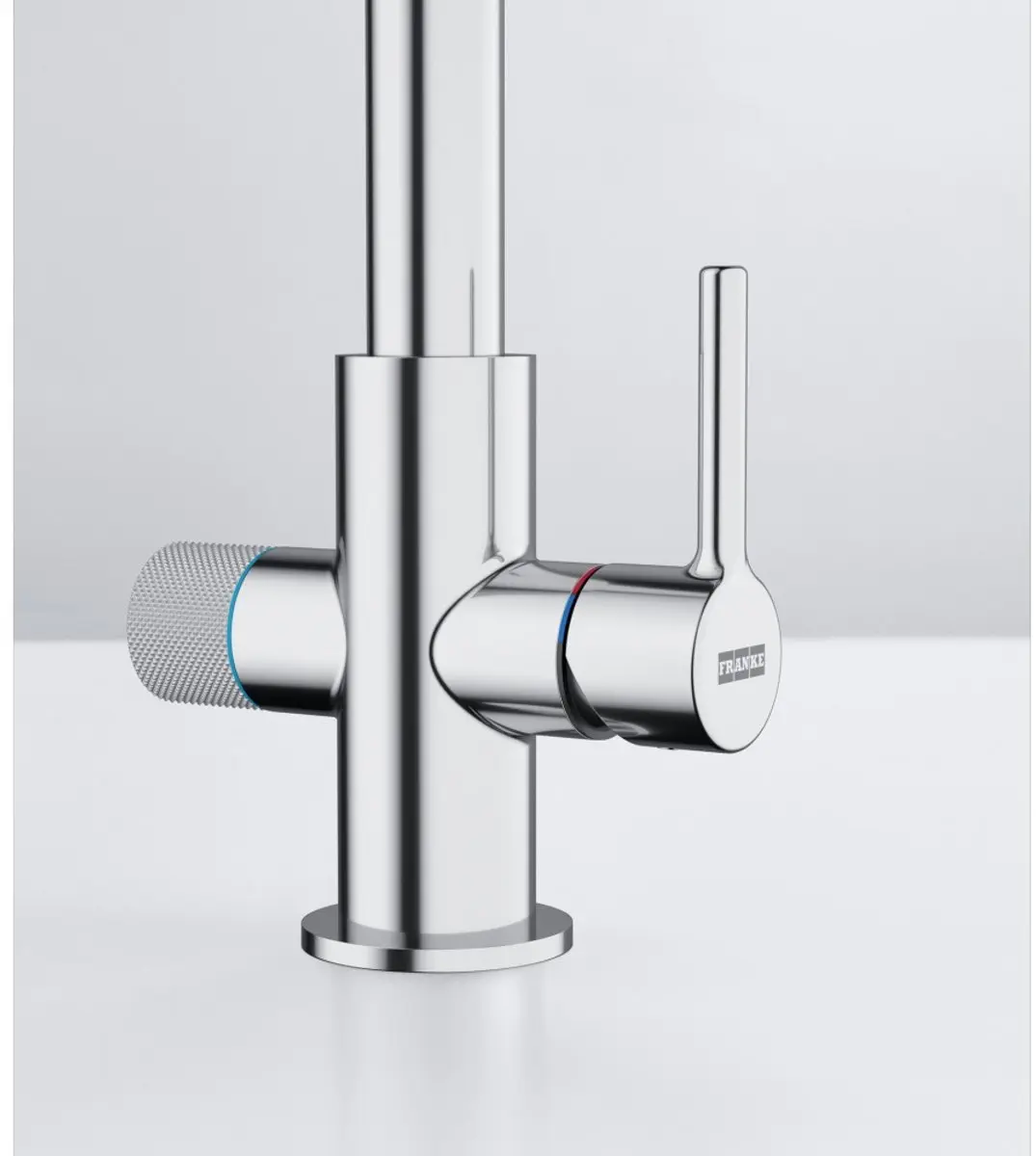 Franke Lina Clear Water 2.0 J Kraan - Chroom - afbeelding 3 van 6