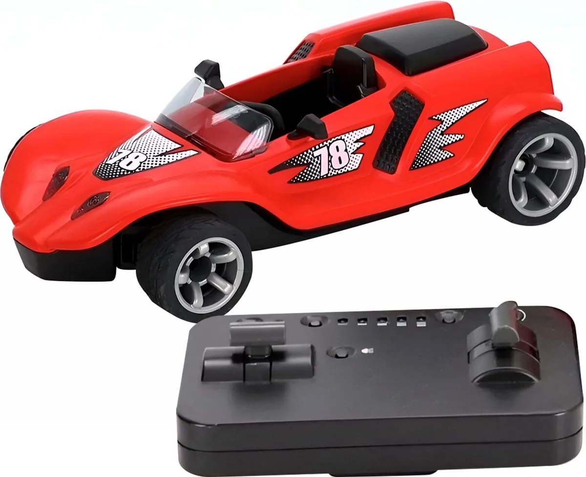 Playmobil RC Rocket Racer 9090 - Rood - afbeelding 6 van 6
