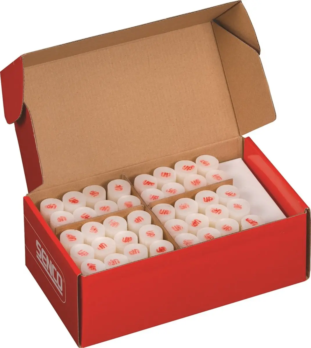 Premium pak, rozetten en nieten