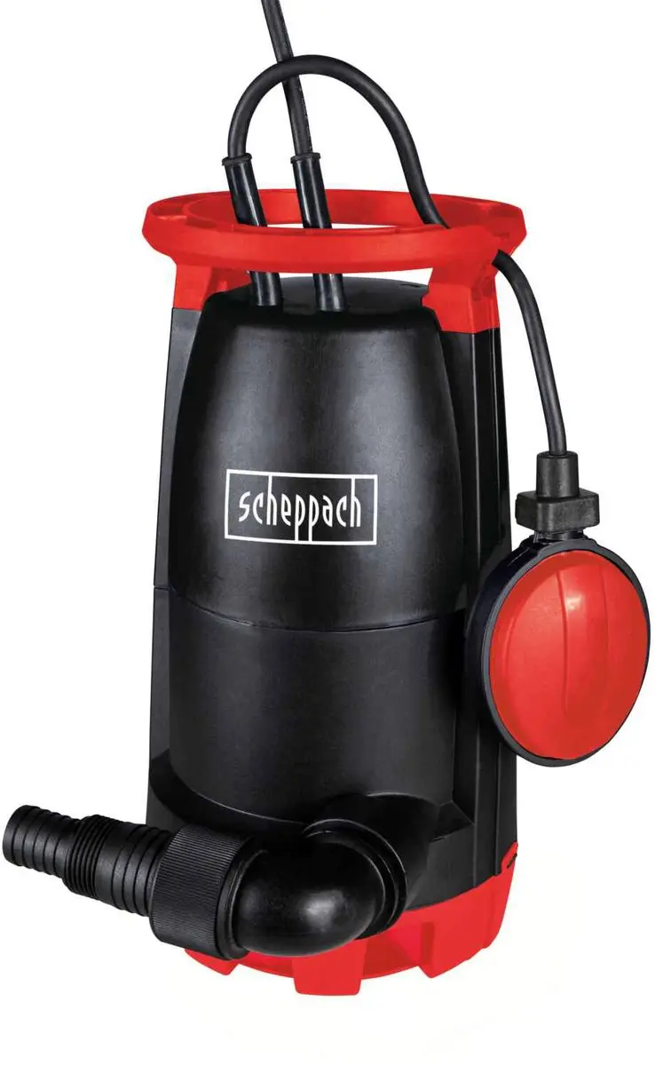 Scheppach Dompelpomp SWP750 20.000 L/h
