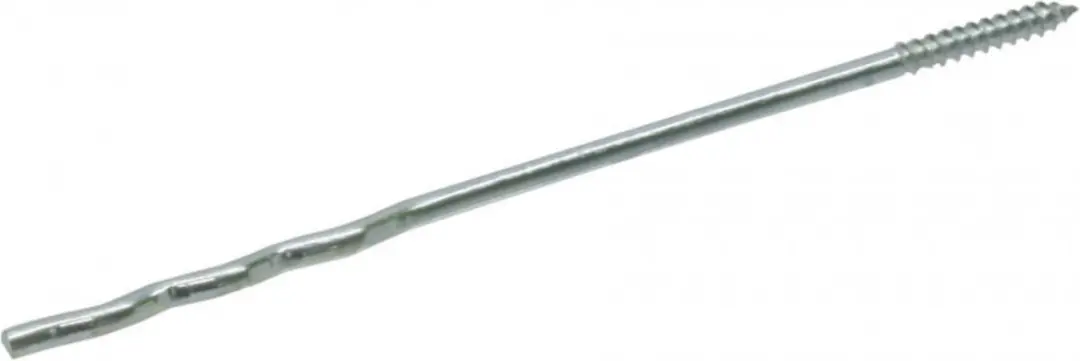 GB Spouwanker 160x4mm M4 RVS A4