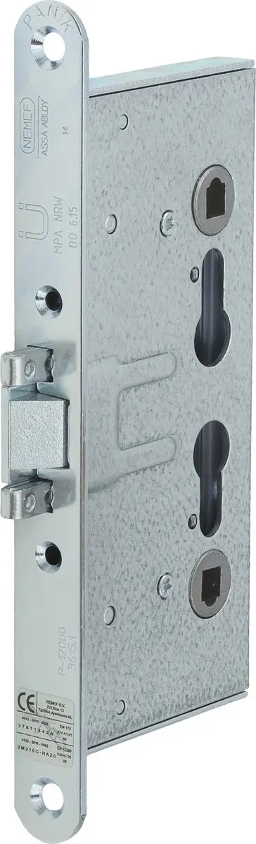 Insteekslot