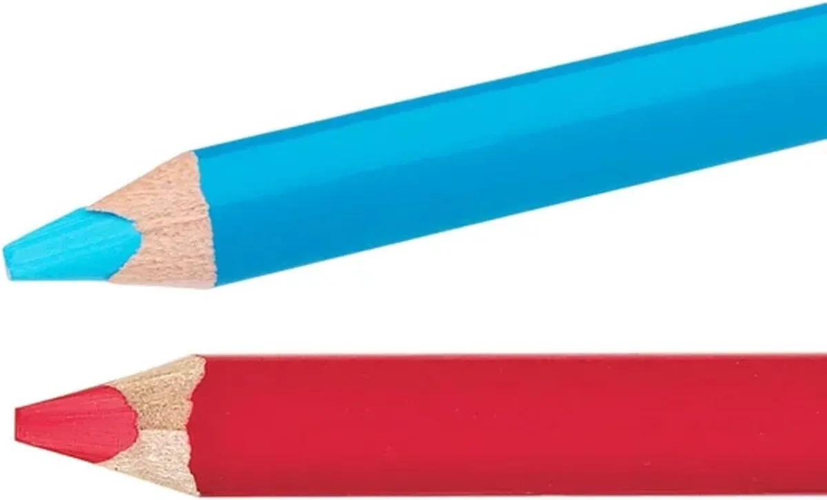 Bic SuperSoft Kleurpotlood - 8 Stuks Multicolor