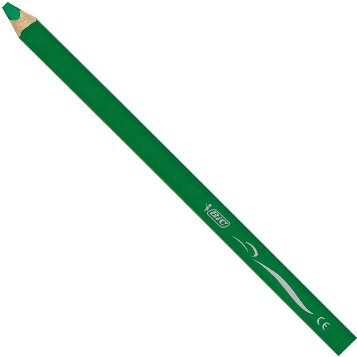 Bic SuperSoft Kleurpotlood - 8 Stuks Multicolor