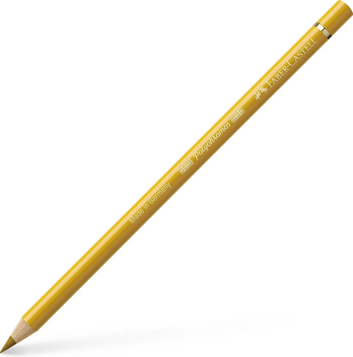 Faber-Castell Polychromos 183 Lichtgeel/Oker Potlood