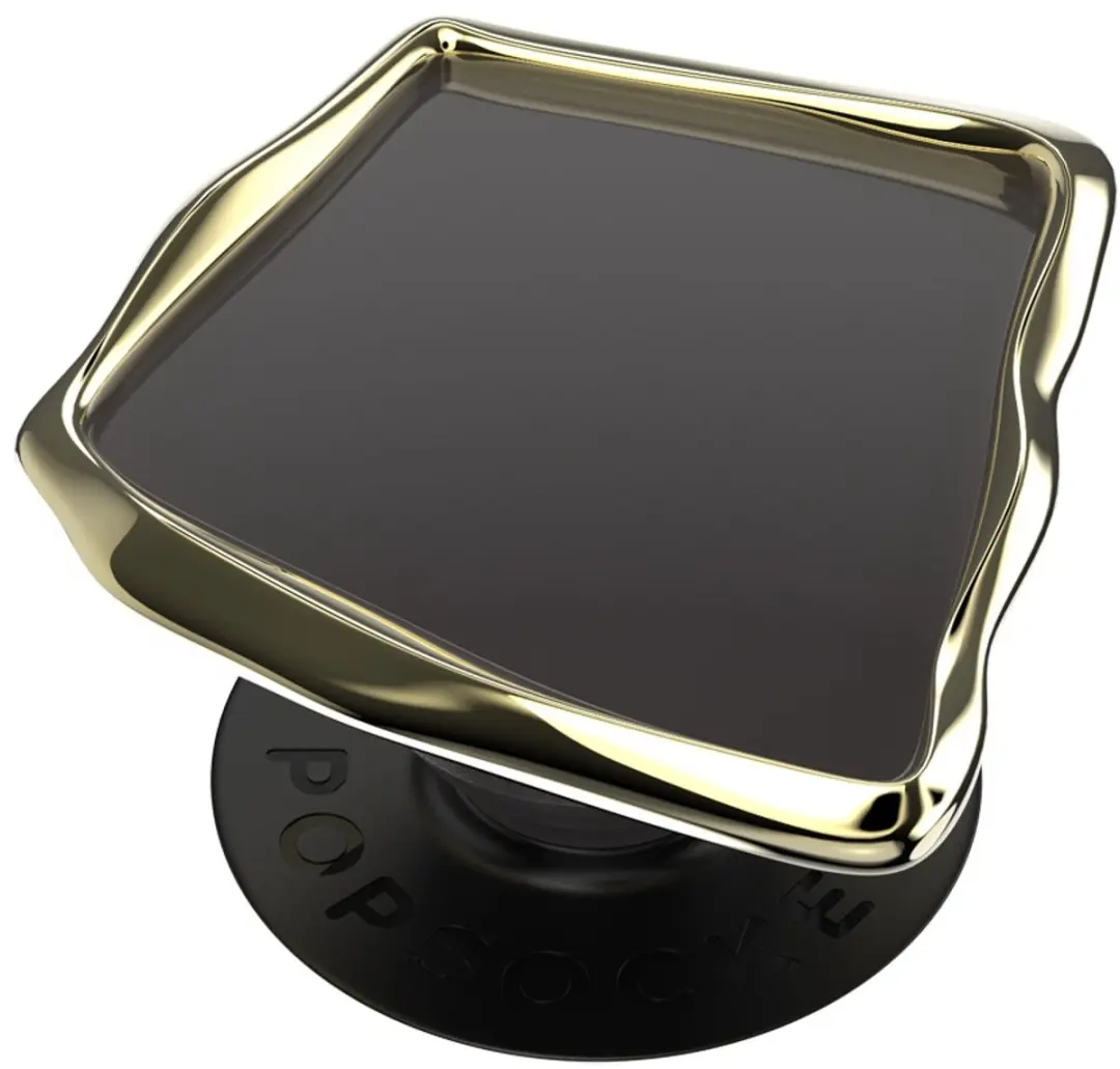 PopSockets PopTop Enamel Obsidian Cut
