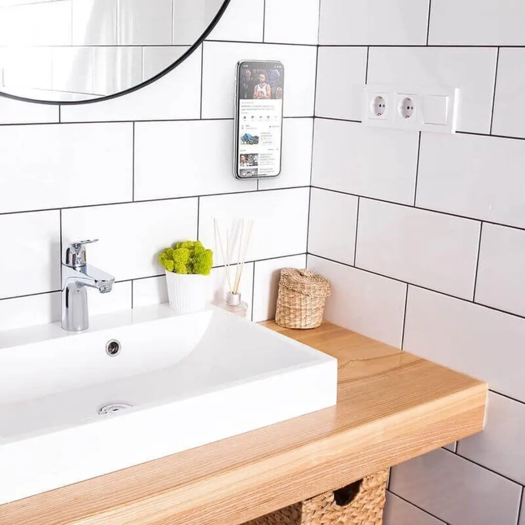 PopSockets PopMount 2 Multisurface Houder - Zwart - afbeelding 4 van 6