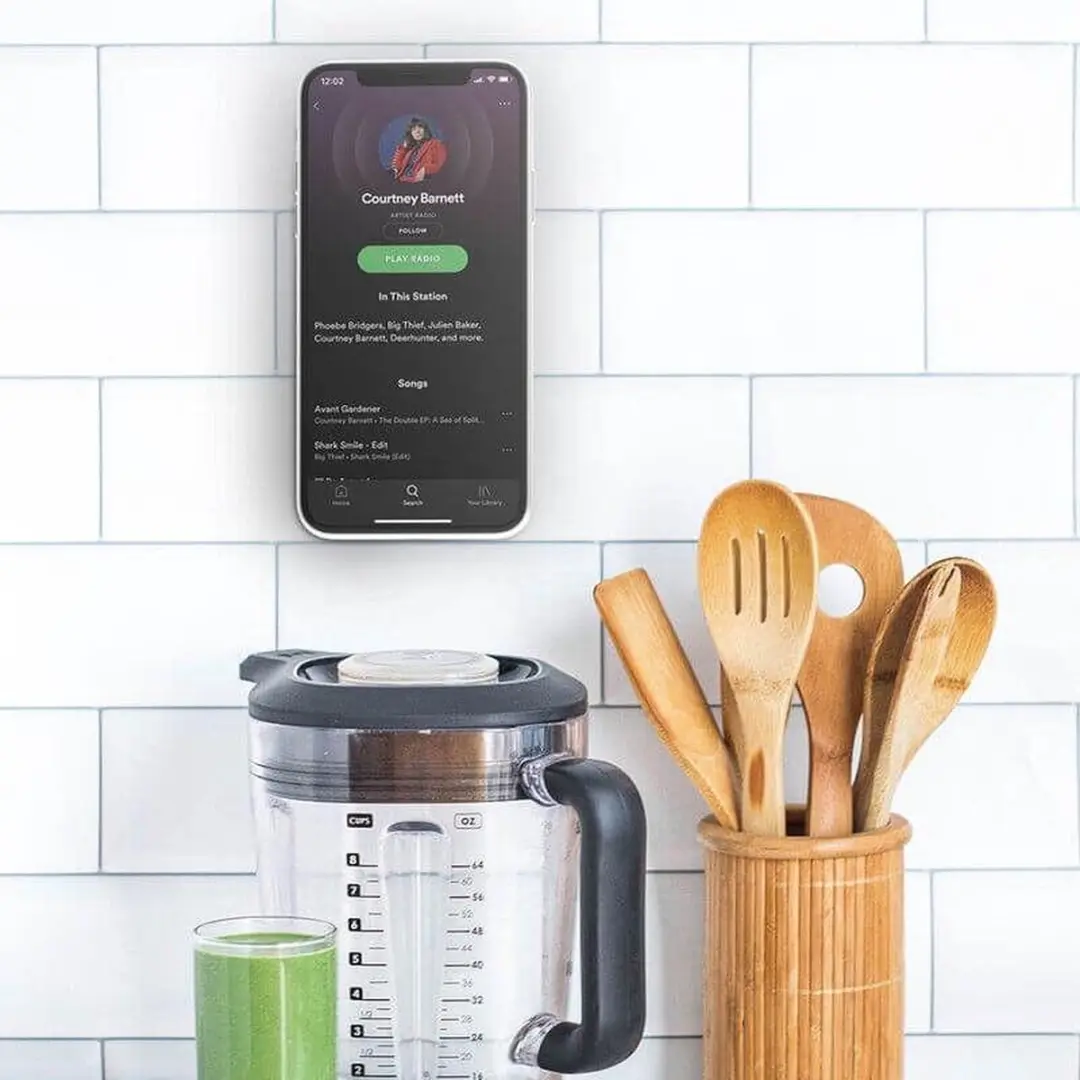 PopSockets PopMount 2 Multisurface Houder - Zwart - afbeelding 5 van 6