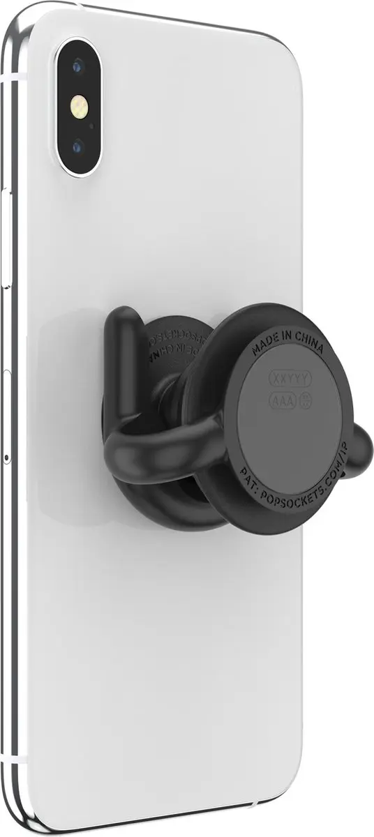 PopSockets PopMount 2 Multisurface Houder - Zwart - afbeelding 2 van 6
