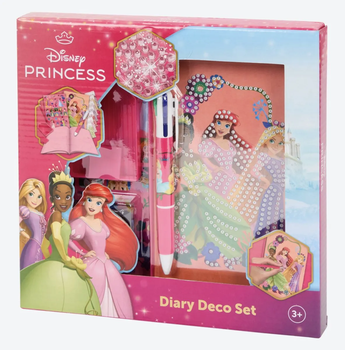 Disney Princess Knutselpakket