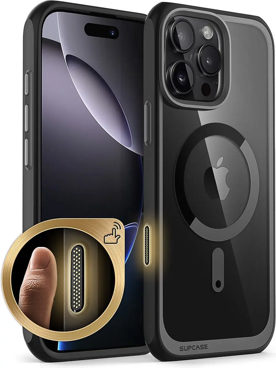 Supcase UB 12028 iPhone 16 Pro Hoesje