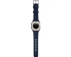 NOMAD Rugged Band Apple Watch 45/49mm - Blauw - afbeelding 3 van 6
