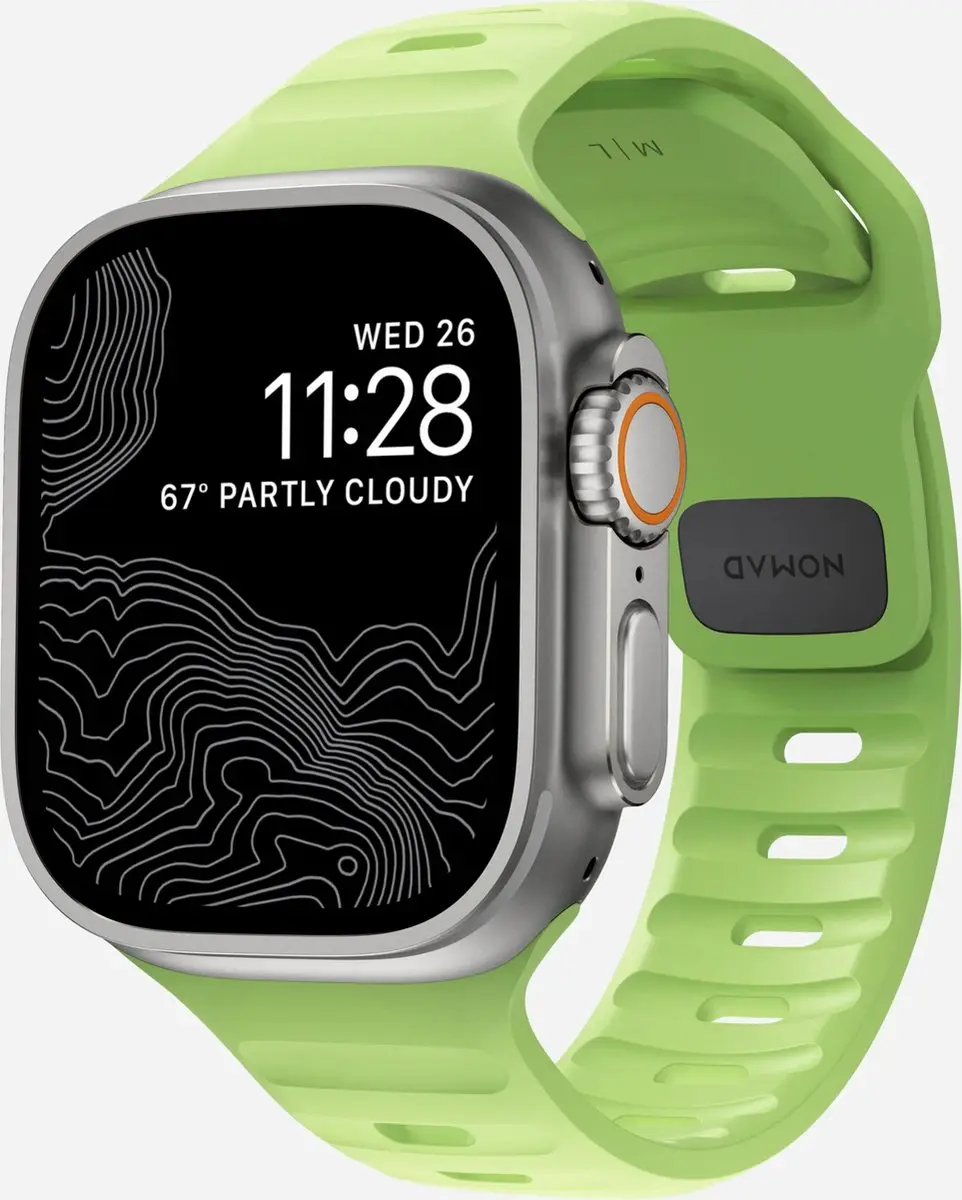 NOMAD Sport Band Glow 2.0
