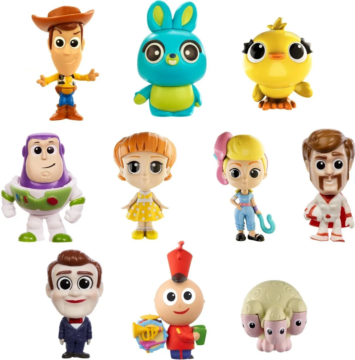 Toy Story 4 Speelfigurenset