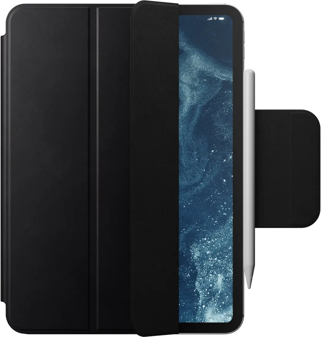 NOMAD Lederen Folio Hoesje iPad Pro 11 (M4-M5)
