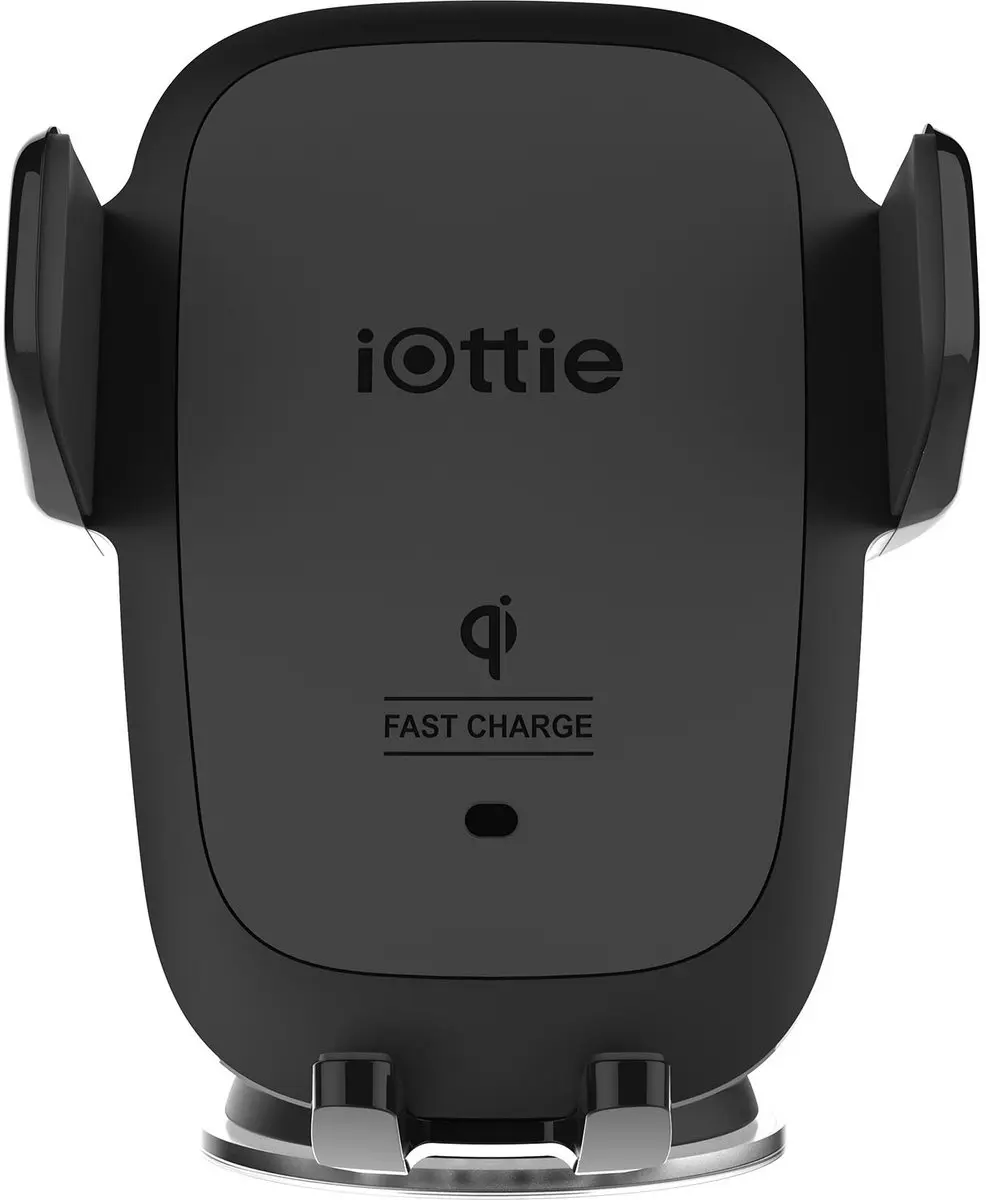 iOttie AutoSense HLCRIO161 Autohouder - Draadloos opladen - Zwart