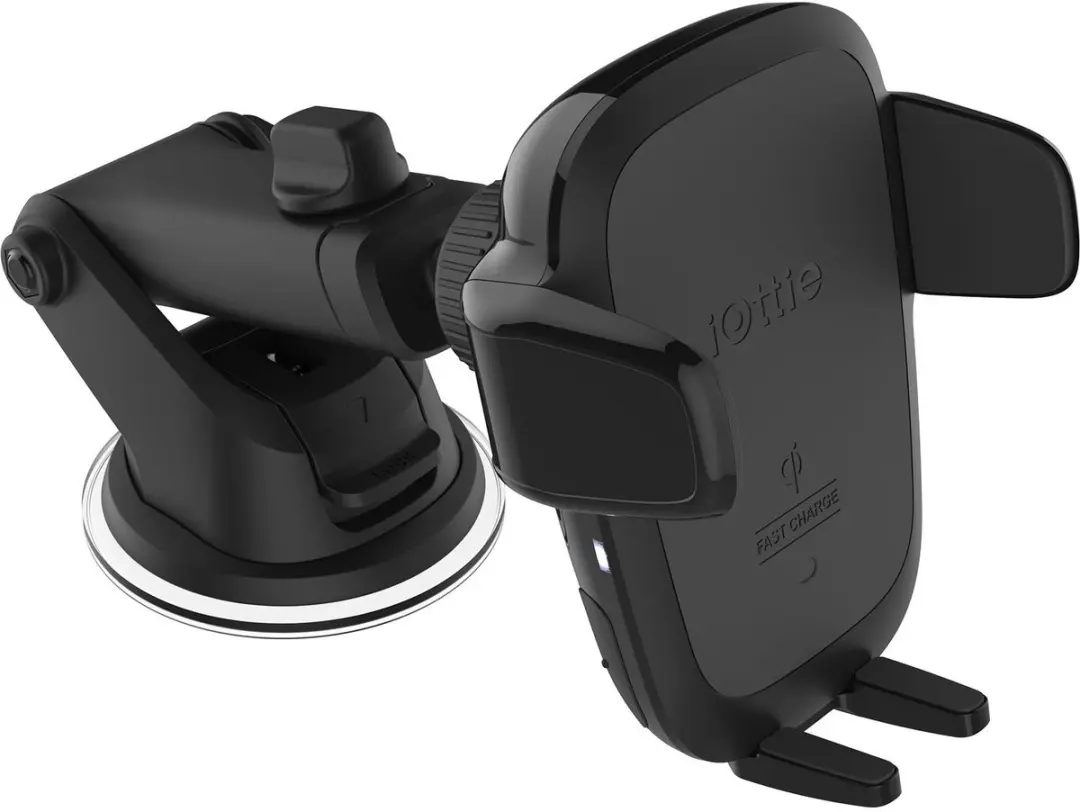 iOttie AutoSense HLCRIO161 Autohouder - Draadloos opladen - Zwart