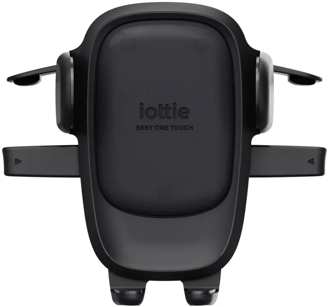 iOttie Easy One Touch 6 Universele Autohouder CD-Slot - 7 Inch - Zwart
