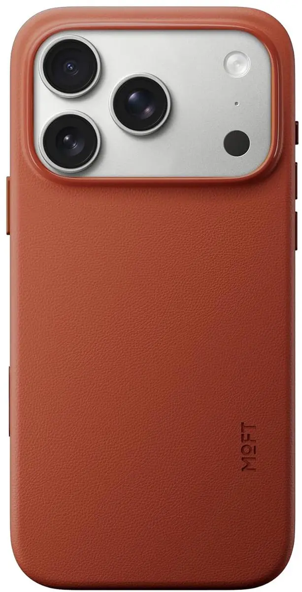 MOFT MOVAS Snap iPhone 17 Pro Hoesje