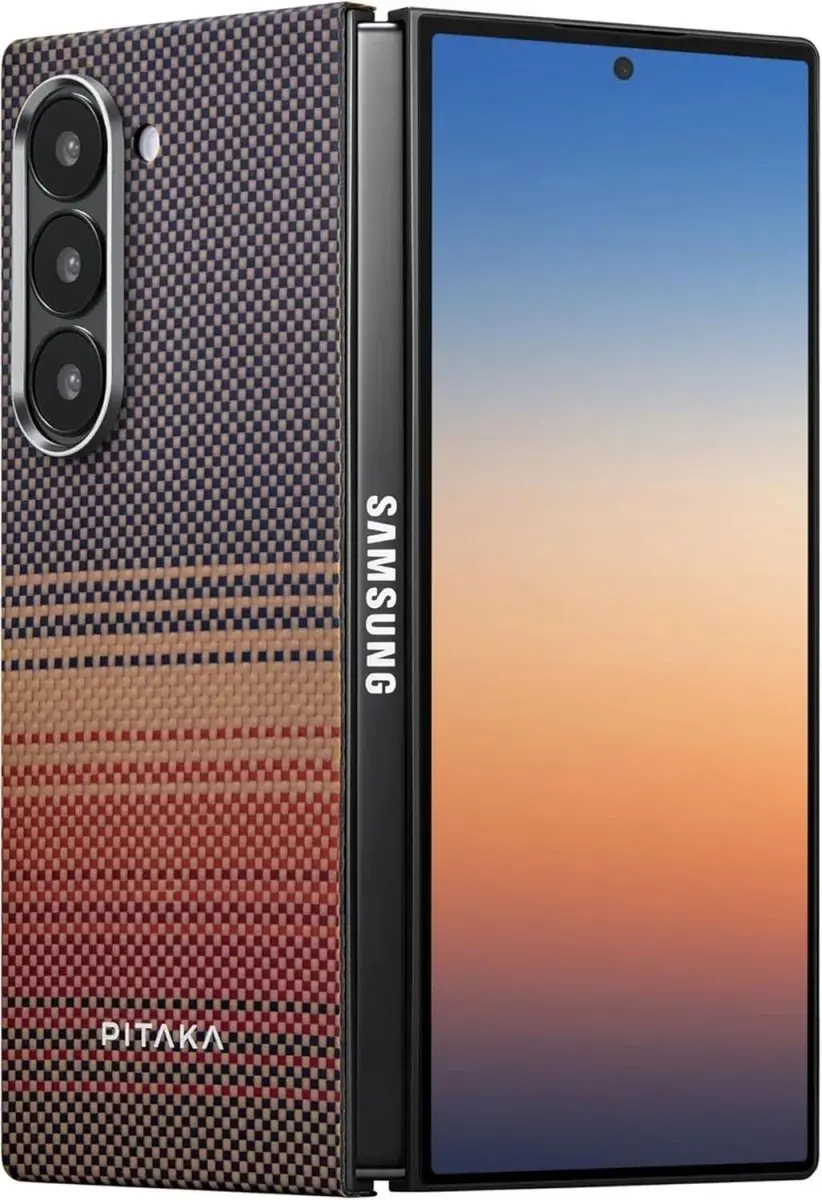 Pitaka MagEZ 5 Hoesje Samsung Galaxy Z Fold6