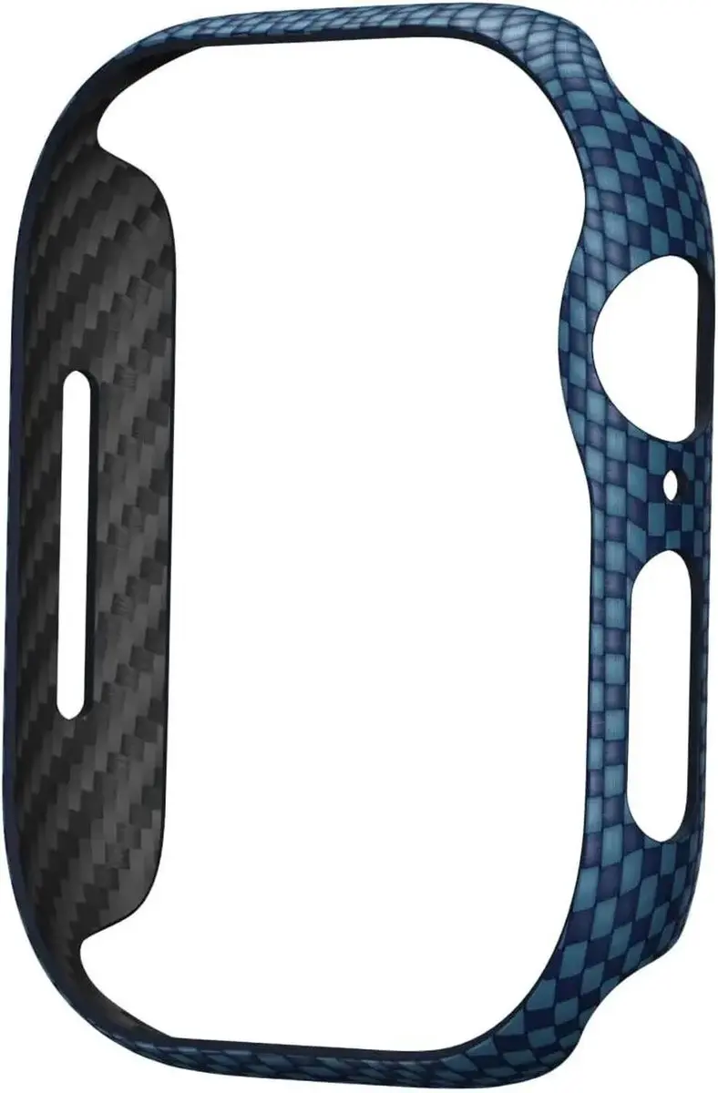 Pitaka Air Case Apple Watch 10/11 46mm - Blauw