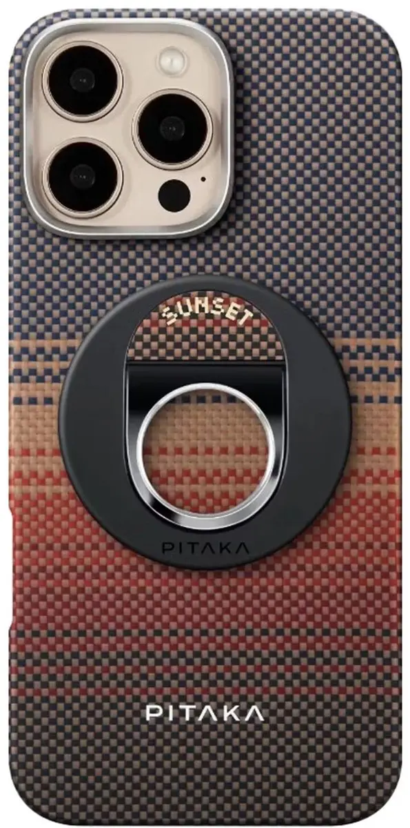 Pitaka MagEZ Grip 3 MGS2403 Magnetische Ringhouder - Sunset