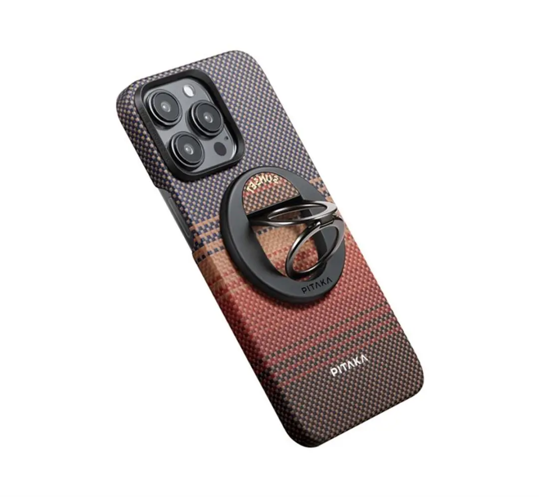Pitaka MagEZ Grip 3 MGS2403 Magnetische Ringhouder - Sunset