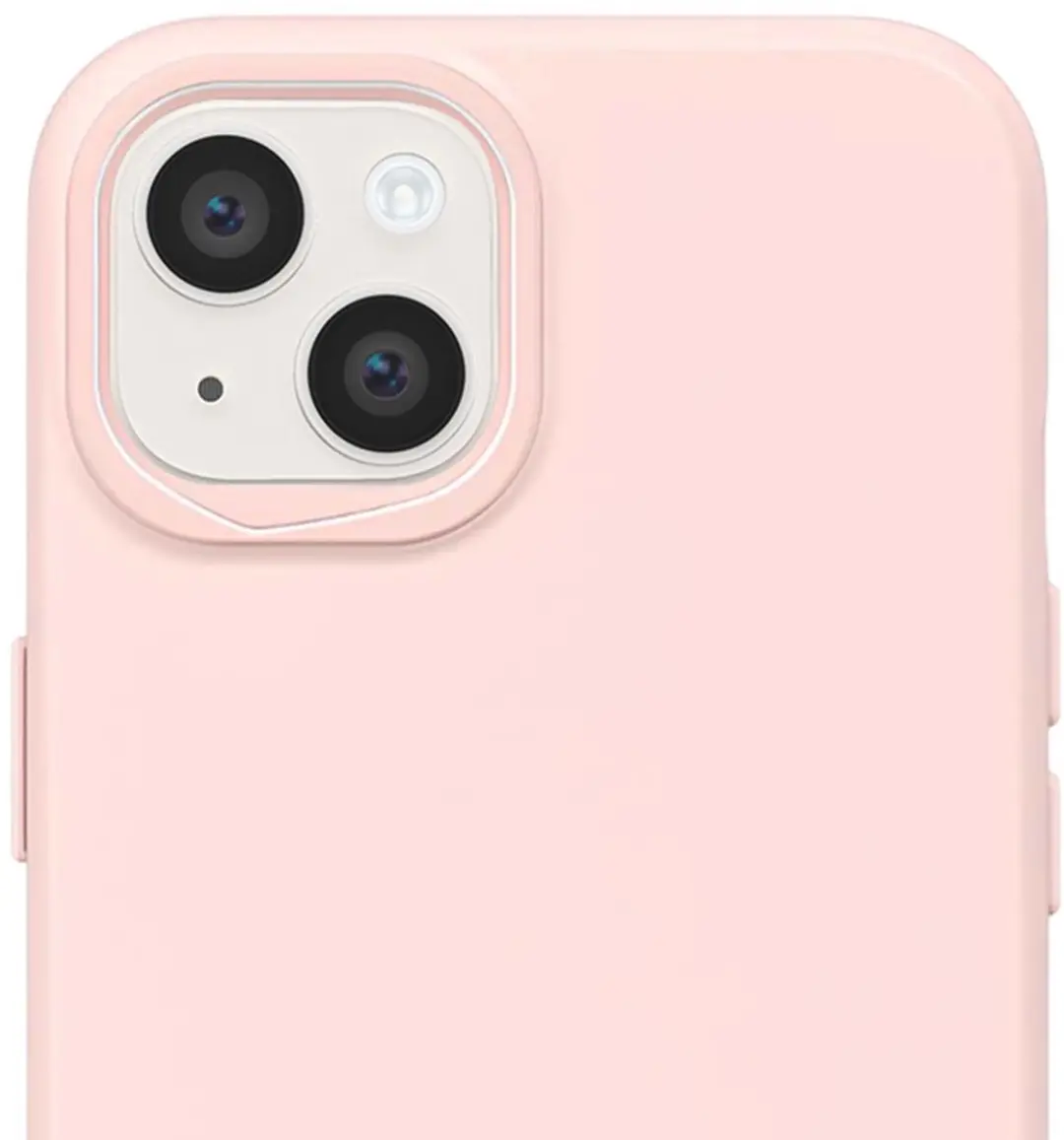 RhinoShield SolidSuit Hoesje Geschikt voor Apple iPhone 14 Plus Classic Roze